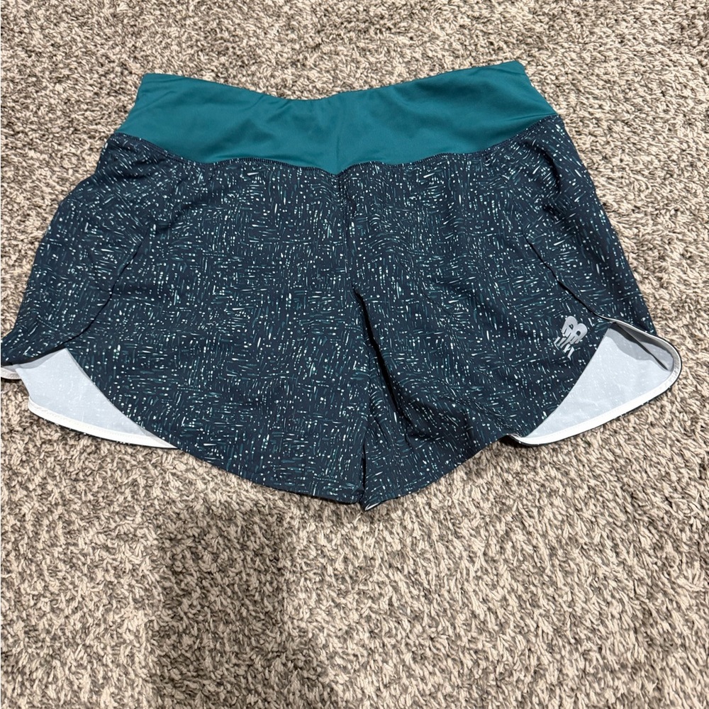 Women’s New Balance running shorts
